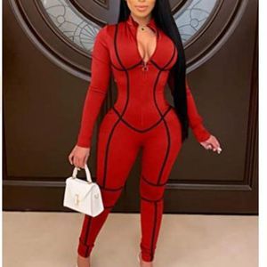 XXTAXN Women Sexy Bodycon Rompers Jumpsuit